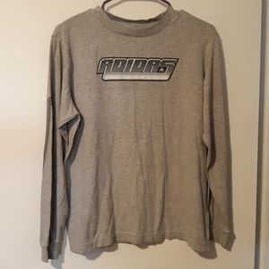 Adidas long sleeve t-shirt